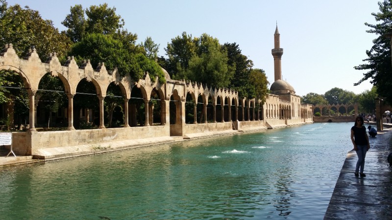 Urfa Man - Eastern Turkey Tours