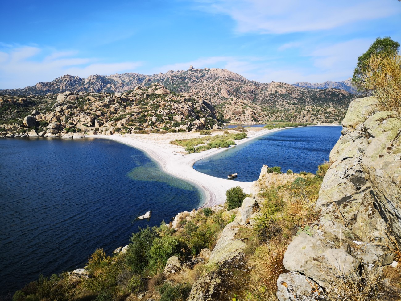 Lake Bafa - Eastern Turkey Tours